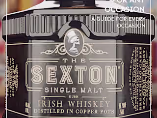 Sexton Malt Whiskey - Visualization