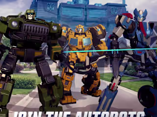 Transformers: Heavy Metal