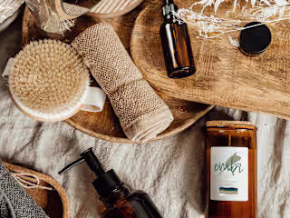 Creating a Calming Brand Presence for Embr Candles
