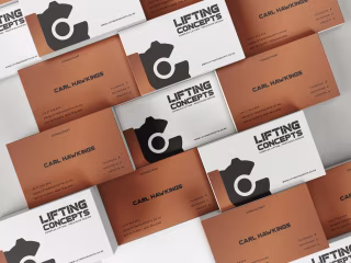 The Lifting Concepts_Rebranding Project