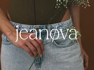 Jeanøva - Denim Branding Project