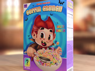 Cereal Design (Product)