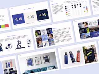 Visual identity for the Elizabeth Heyrick Society