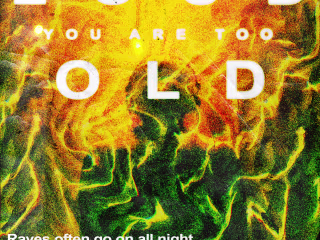 Posters for Techno Club