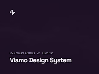 Viamo Design System