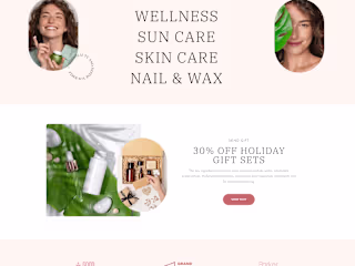 Website Mockup Design | Hydepark Digitals