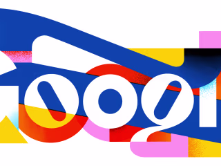 Google Doodle - Ñ