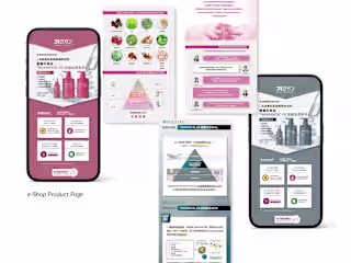 Landing Page | Hair-Care Brand
