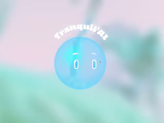 3D Voice AI Assistant for relaxation