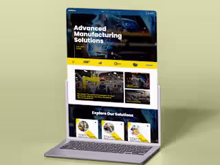 UX UI Design & Development