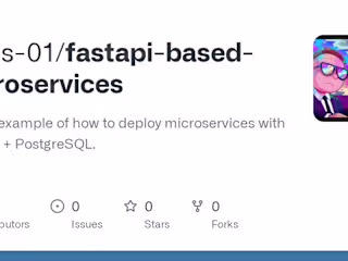 tvirus-01/fastapi-based-microservices