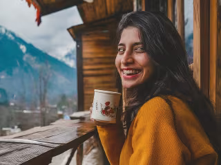 10 budget friendly cafes in Manali | Latest 2024