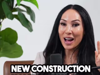 if you’re thinking about buying a new construction