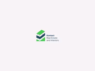 Kontact Real Estate and Interiors on Behance