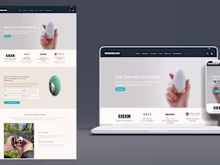 NeuroRelax - One Product Store