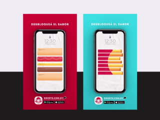  Wendy’s App 🍔