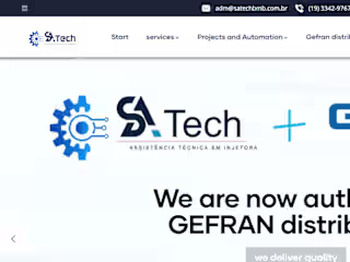 Bussiness website 