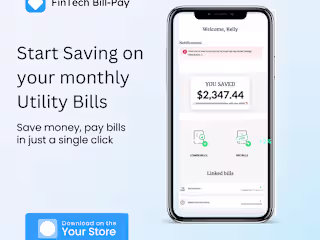 SaaS Bill Payments (Fintech)