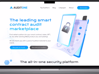 AuditOne Redesign