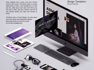 Web Design - MUSICO#002