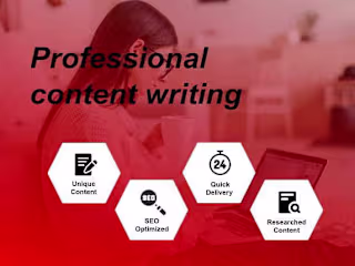 Driving Traffic: SEO-Optimized Blog Series for a client 