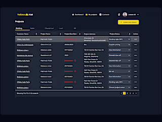AI tool for construction project and bid management
