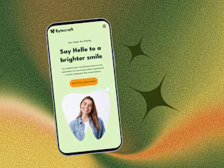 Bytecraft - Revolutionizing Dental Care