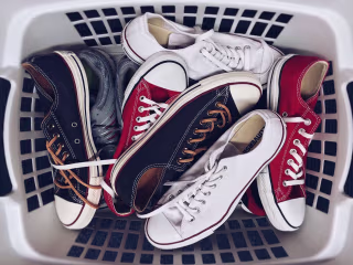 Always Choose The Right Sneaker