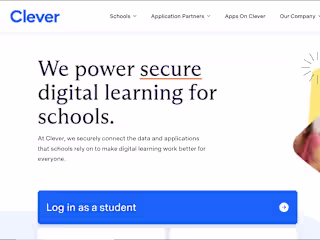 Clever | Connect every student to a world of learning
