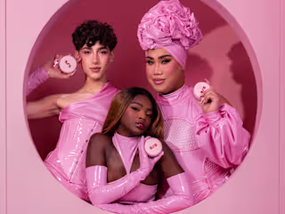 BTS of One/Size Ultimate Campaign Shoot