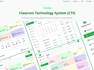 SaaS B2B and B2C Website Design
