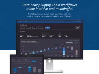 Enterprise Web App - Digital Supply Chain