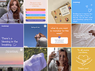 KINDOLOGY 🫶 – UGC Creator (TikTok + Instagram) 