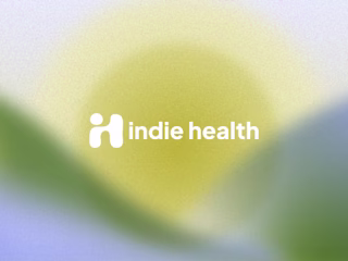 Indie Health Visual Identity 