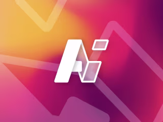 AviCorp Logo design