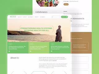 Access Health International Case Study