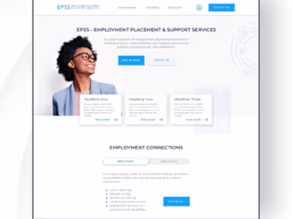 EPSS Website Redesign