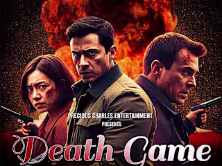 Death Game :: Behance