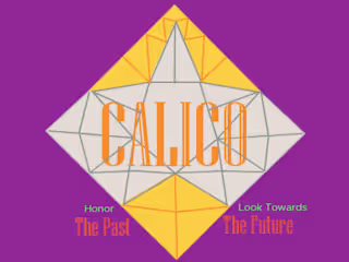 Calico Brand Guide: Uniting Tradition and Modern Branding