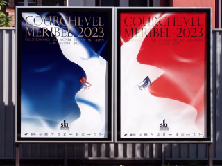 Courchevel Méribel 2023