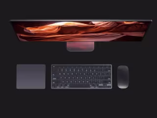 iMac Concept Visualization
