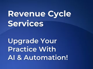Medical Billing/Revenue Cycle Management Expert