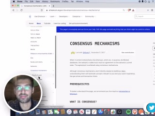 Exploring Web3 Development Video Replit