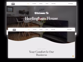 Standard Website Design