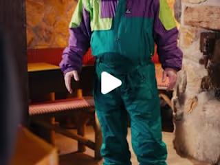 Winter Sports Collection Color Grading