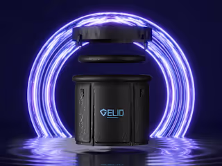 Gelid Product Visualization and Animation