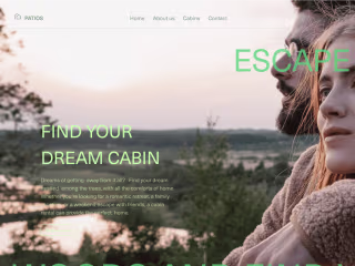 Adventurer's Haven: Unforgettable Cabin Stays for Thrill Seeker