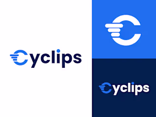 Design a logo for Ai Software Cyclips