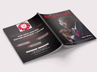 Magazine Cover