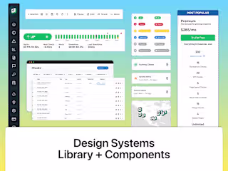 Design Systems | Library + Components